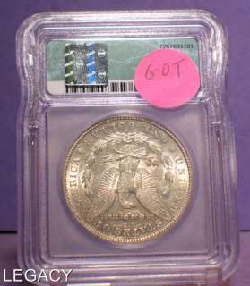 1902 S MORGAN SILVER DOLLAR ICG 90% SILVER (GOT+  