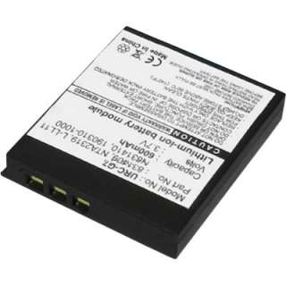 Battery For Logitech G7 Laser Cordless Mouse, L LL11 728286577169 