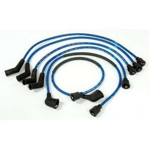 NGK (8172) ZE97A Premium Spark Plug Wire Set Automotive