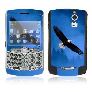  BlackBerry Curve 8350i Decal Skin   American Eagle 
