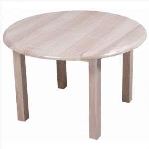  Wood Designs 836 36 Round Kids Table Leg Height 18 