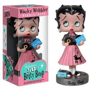 Wacky Wobbler Betty Boop 1950s figure 23540  