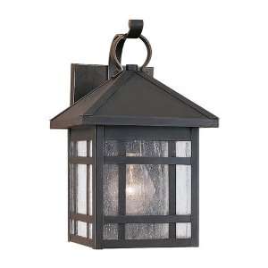 Sea Gull Lighting 85008 71 Largo 1 Light Outdoor Wall Lighting in 