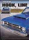 1968 DODGE DART 530 HEMI ~ GREAT 4 PAGE MUSCLE CAR ARTICLE / AD