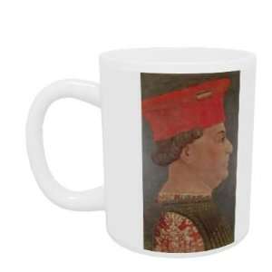   on canvas) by Bonifacio Bembo   Mug   Standard Size