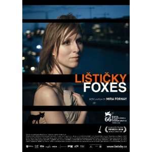  Little Foxes Movie Poster (27 x 40 Inches   69cm x 102cm 