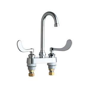  Chicago Faucets 895 317E29VPABCP Lavatory Faucet