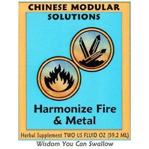  Harmonize Fire Metal 8 oz by Kan Herbs Health & Personal 