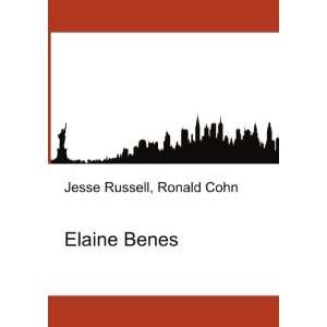  Elaine Benes Ronald Cohn Jesse Russell Books