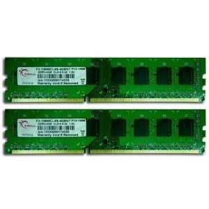  8GB G.Skill DDR3 PC3 10600 1333MHz CL9 NT Series Desktop 