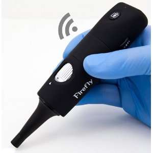 Firefly DE551 Wireless Veterinary Digital Video Otoscope  