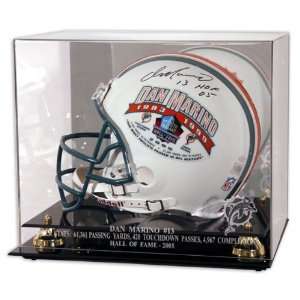  Golden Classic Dan Marino Hall of Fame 2005 Logo Helmet 