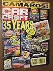 Car Craft Magazine 7/1988 Power Parts  
