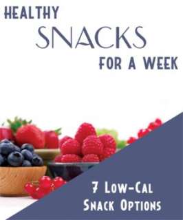   Healthy Lunch For a Week  7 Low Calorie Lunch Options 
