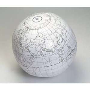  Writable 24 Inflatable Globe Industrial & Scientific