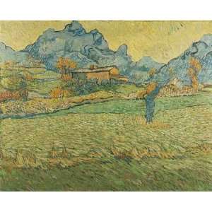  Hand Made Oil Reproduction   Vincent Van Gogh   32 x 26 