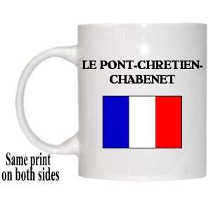 France   LE PONT CHRETIEN CHABENET Mug 