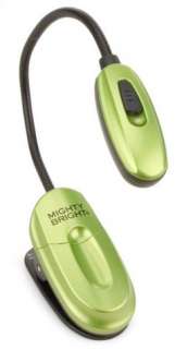 Mighty Bright Green MiniFlex LED Book Light