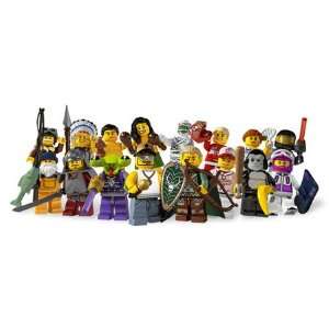  LEGO   Minifigures Series 3   ELF Toys & Games