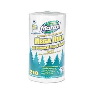  Marcal Premium Recycled Mega Roll All Purpose Paper Towel 