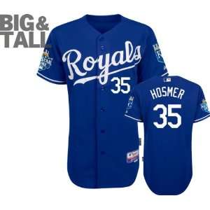   Cool Baseâ¢ Kansas City Royals Jersey with 2012 All Star Game Patch