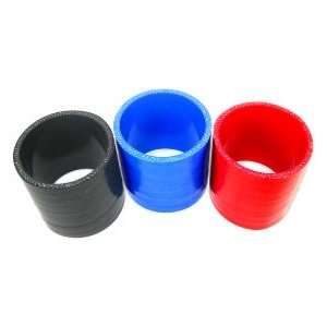  3.50 (90mm) 4 Ply Silicone Straight Connector (Coupler 