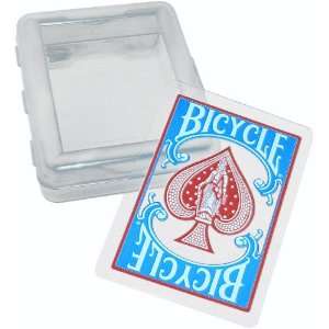  Bicycle Clear Playing Cards Toys & Games