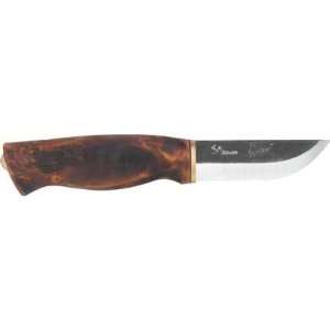  Kellam Knives WP4 Carbon Steel Striker Fixed Blade Knife 