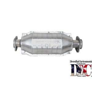  Dec Catalytic Converters NIS92506 Catalytic Converter 