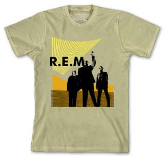 RADIOHEAD the king of limbs t shirts in Olive female  