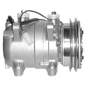  Compressor, A/C (NVR140/DKV14C Model); Remanufactured 