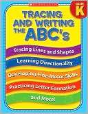 Tracing and Writing the ABCs Terry Cooper