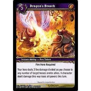  Dragons Breath (World of Warcraft   Fires of Outland   Dragon 
