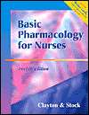   for Nurses, (032300976X), Bruce D. Clayton, Textbooks   