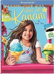 Good Job Kanani by Lisa Yee 2011, Paperback 9781593698416  