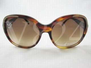 CHLOE CL 2210 Sunglasses Tortoise Gold CL2210 C02  
