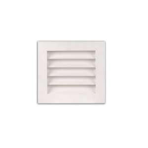 Worth Home Products PGF1414 White Premier Primed New Zealand Pine 