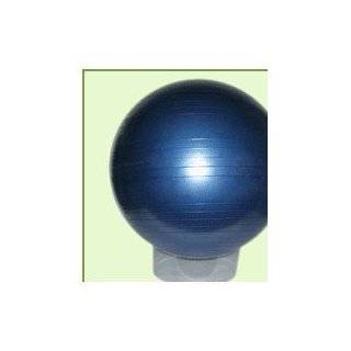 Dark Blue FitBALL Therapy Ball   95cm