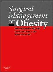   of Obesity, (1416000895), Henry Buchwald, Textbooks   