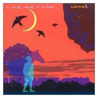 Nod and a Wink by Camel ( Audio CD   2005)   Import