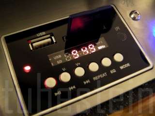 MINI YAYI USB EL84 6p14 Push Pull Integrater Amplifier  