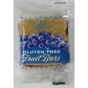  Betty Lous Gluten Free Fruit Bar   Blueberry Case Pack 24 