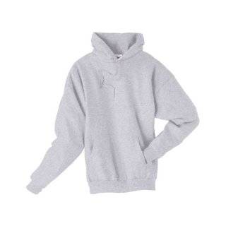 Hanes   7.8 oz. ComfortBlend 50/50 Pullover Hood  2XL,ASH