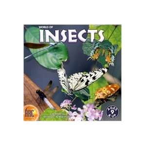  New Arc Media World Of Insects Compatible With Windows 