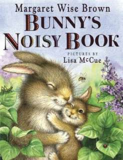 Bunnys Noisy Book