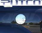 PUTCO 400934 Chrome Fuel Tank Door Covers 2007   2010 Dodge Caliber 