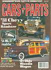 1999 Cars & Parts Magazine 31 Chevy Sport Roadster