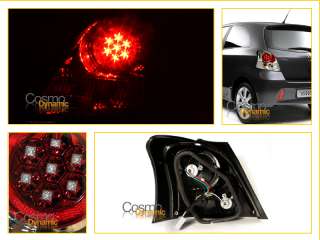 You are bidding on a pair of Altezza LED Tail Lights ( chrome ) for 