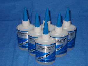 INSTA CURE™ Thin Cyanoacrylate Super Glue Adhesive  