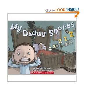  My Daddy Snores (Big Book) (Scholastic Big Book 